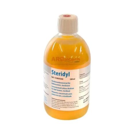 Steridyl Diluyente Para Semen De Toro 500 Ml ARBiotech