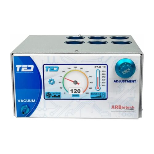 Bomba de aspiración folicular Touch WiFi