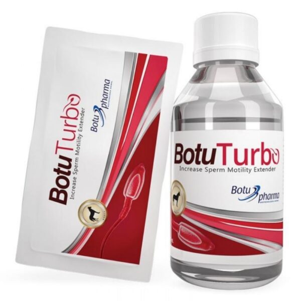 BotuTurbo extender de smen equino ARBiotech