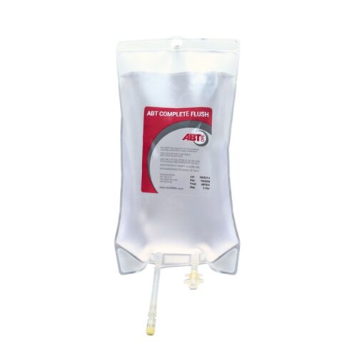Complete flush ABT ARBiotech