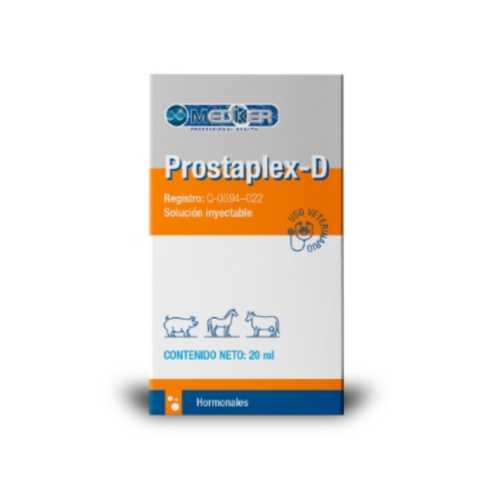 Prostaplex D, D-Cloprostenol, 20ml