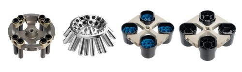 Rotores para centrifuga MX5 | ARBiotech