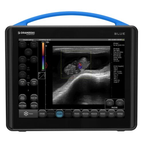 Ultrasonido Blue Draminski ARBiotech