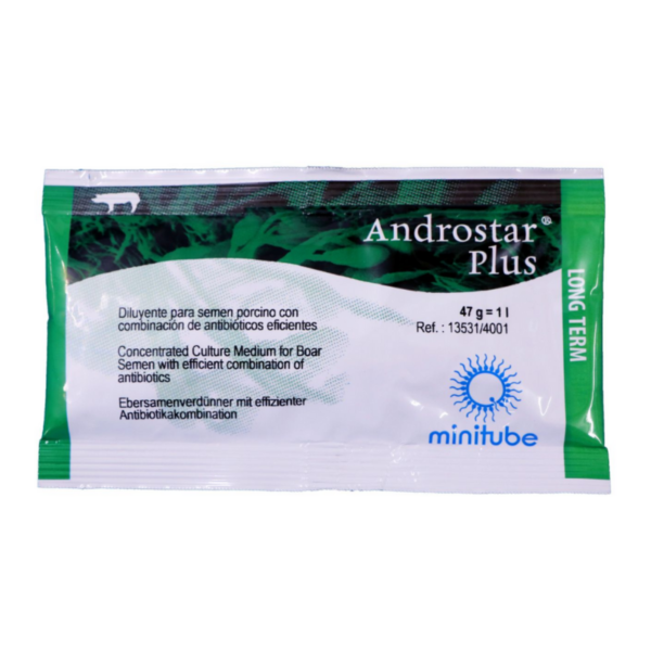 androstar plus diluyente de semen porcino | ARBiotech