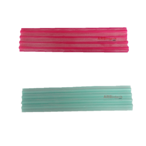 Caucho para clips de llenado