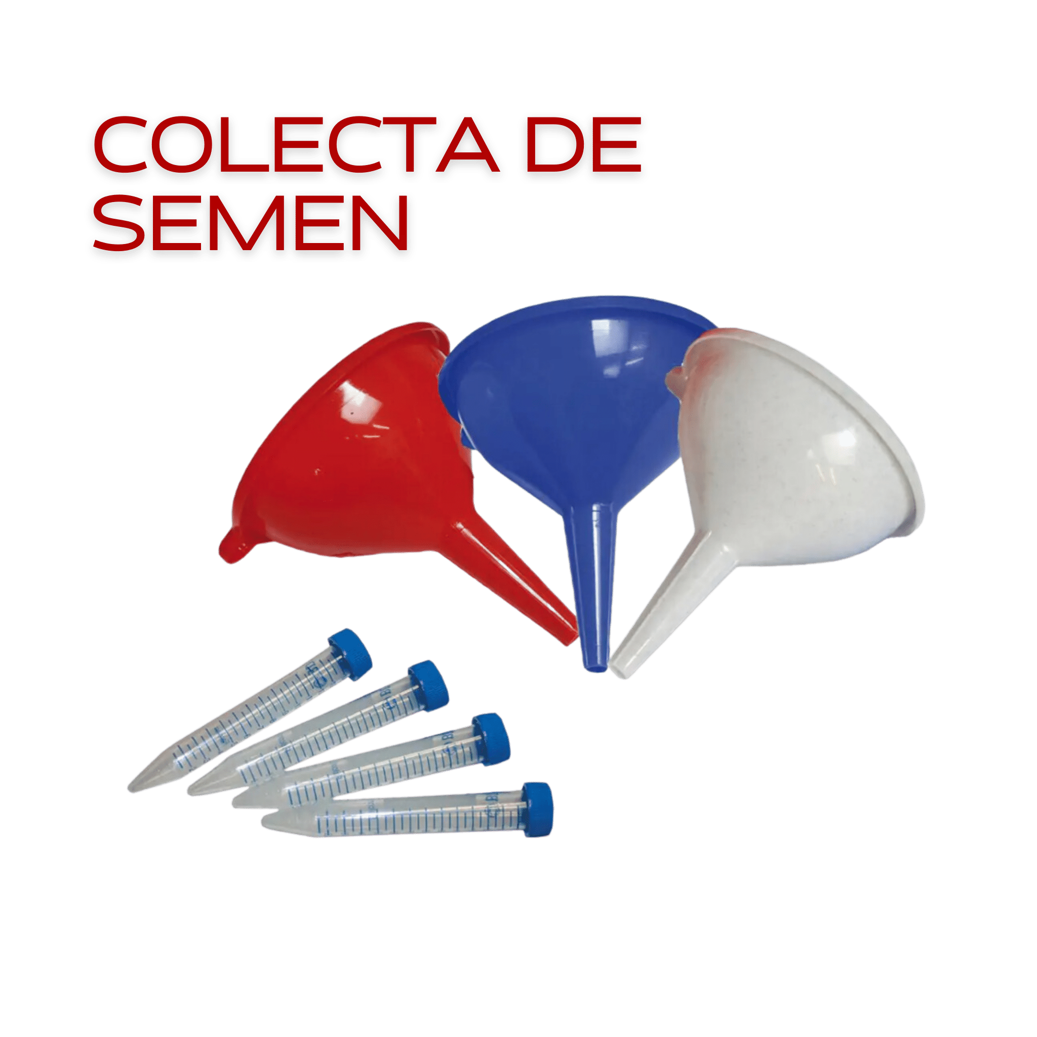 Colecta de semen canino ARBiotech