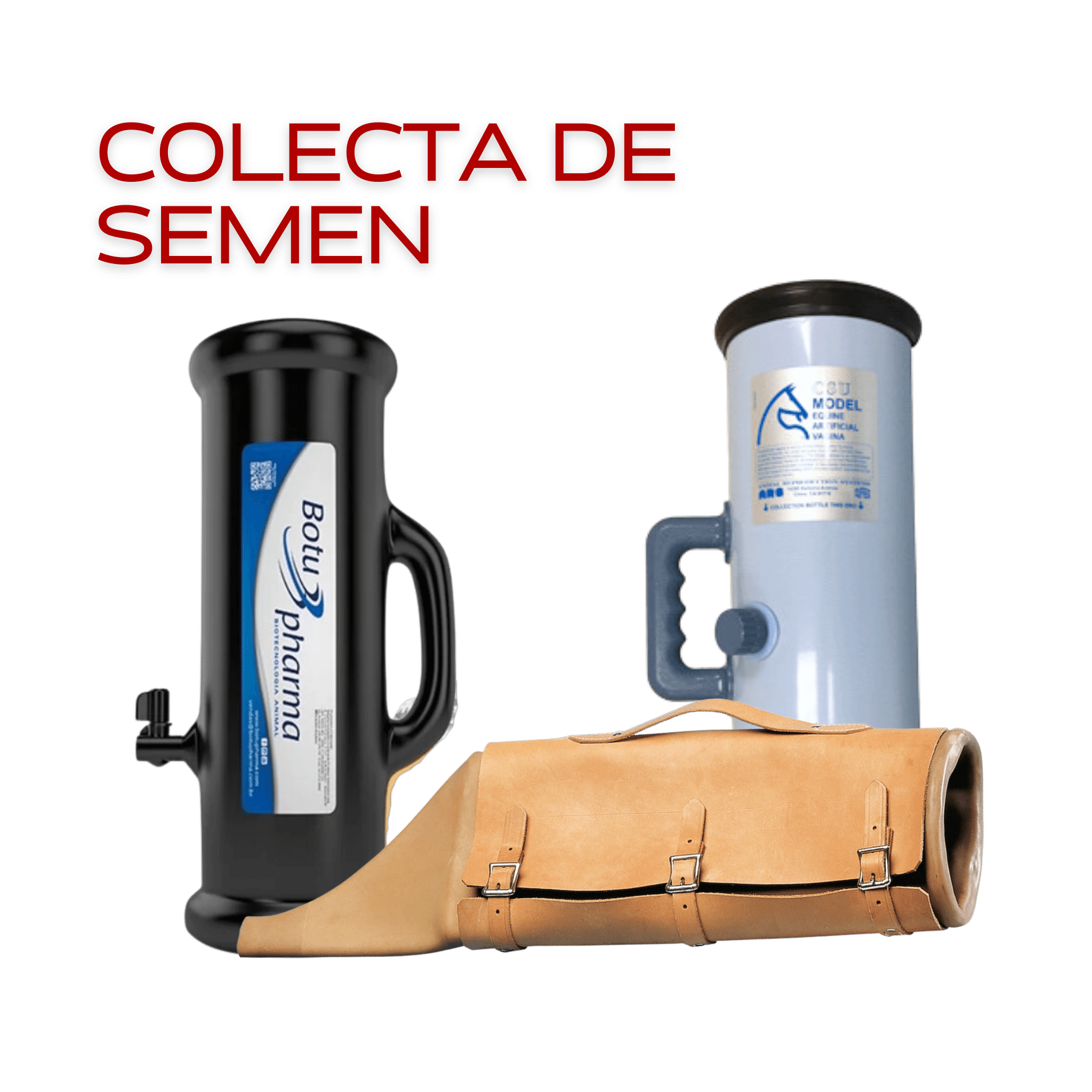 Colecta de semen Equino ARBiotech