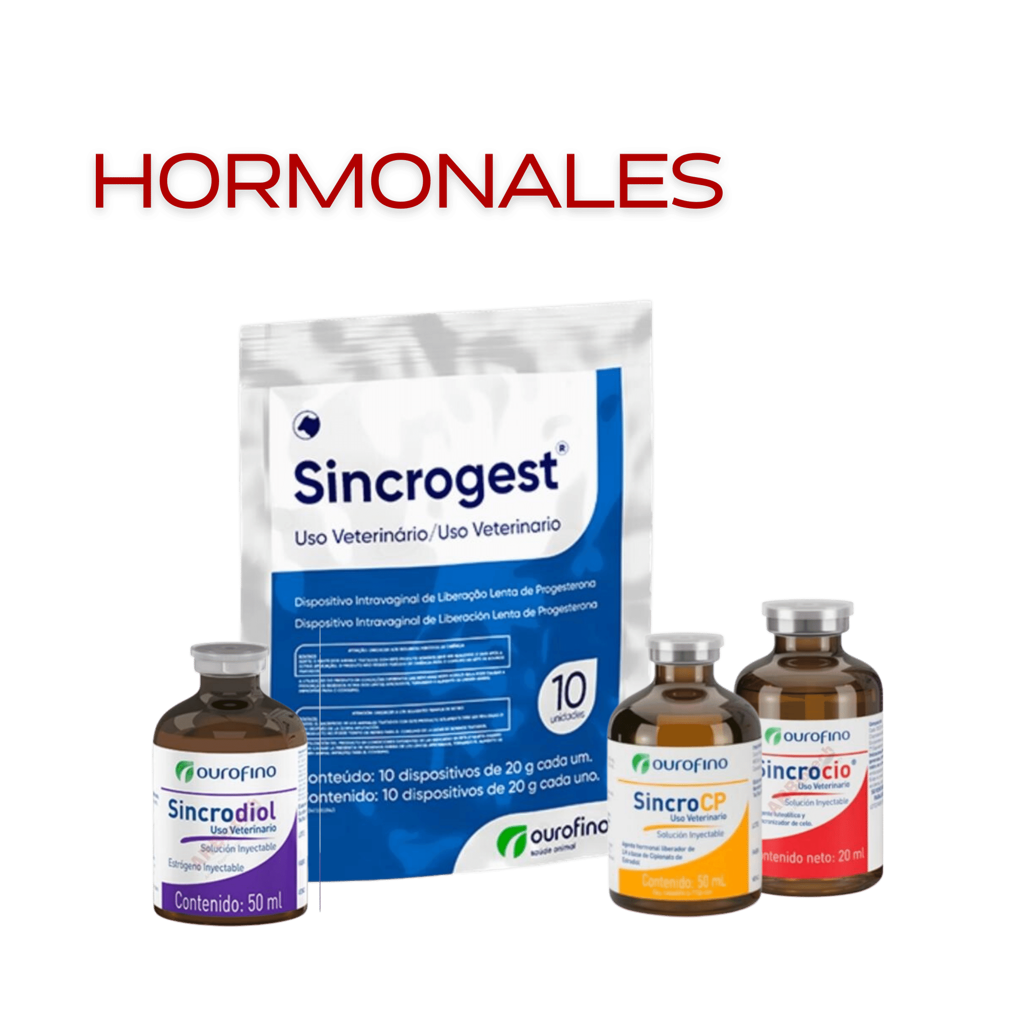 Hormonales Bovinos ARBiotech