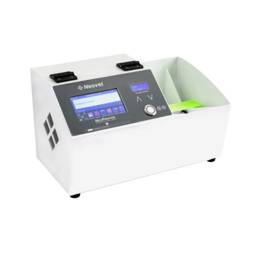Impresora automática de pajillas NEOPRINTER ARBiotech
