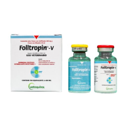 Folltropin-V Hormona Folículo Estimulante (FSH)