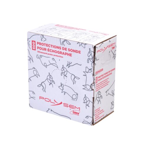 Funda para sonda de ultrasonido