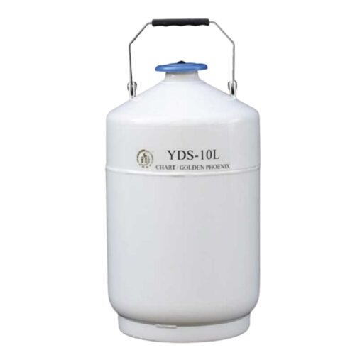 Tanque criogénico YDS 10L ARBiotech