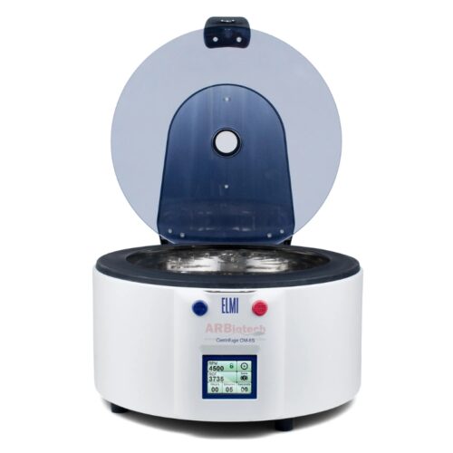 Centrifuga basculante CM-8S Touch ARBiotech