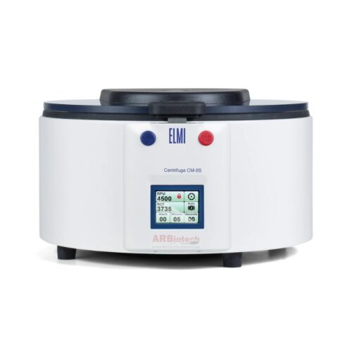 Centrifuga basculante CM-8S Touch ARBiotech