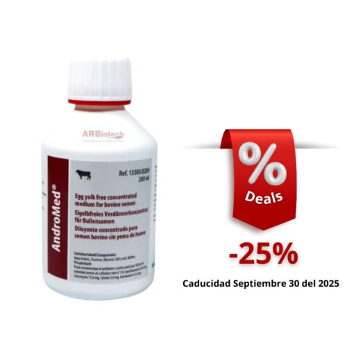 Andromed 200 ml ARBiotech-Deals