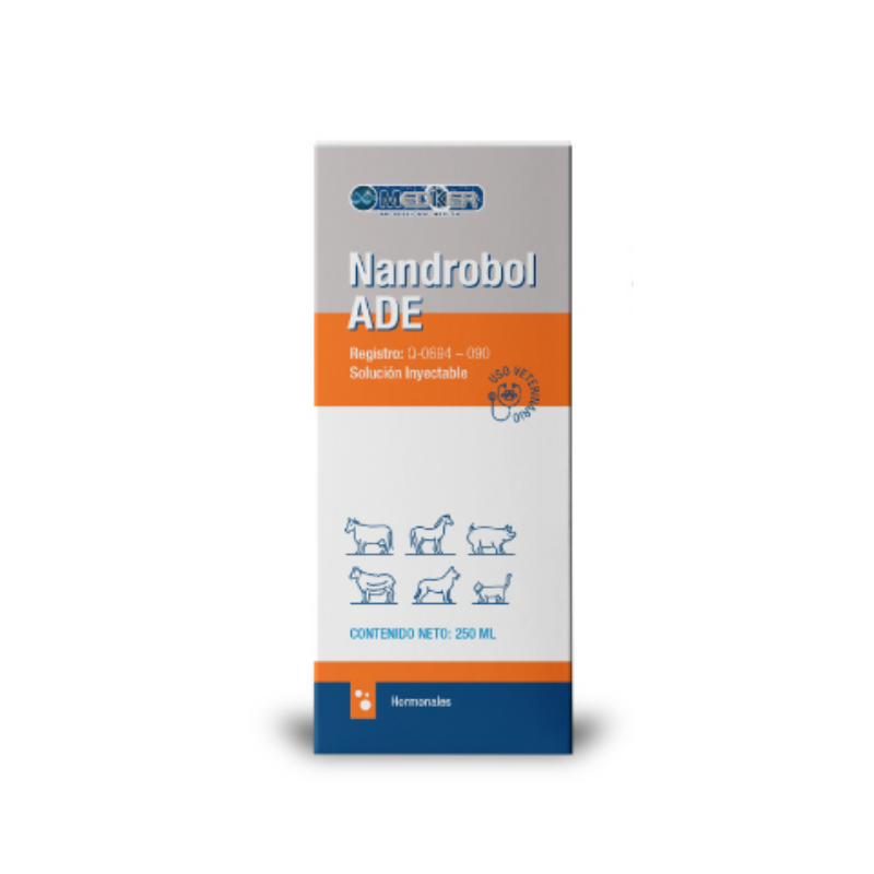 Nandrobol ADE 250ml ARBiotech