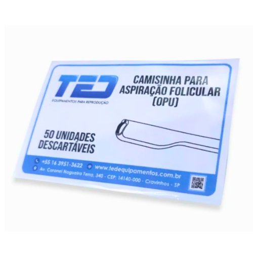 Camisa sanitaria para OPU ARBiotech